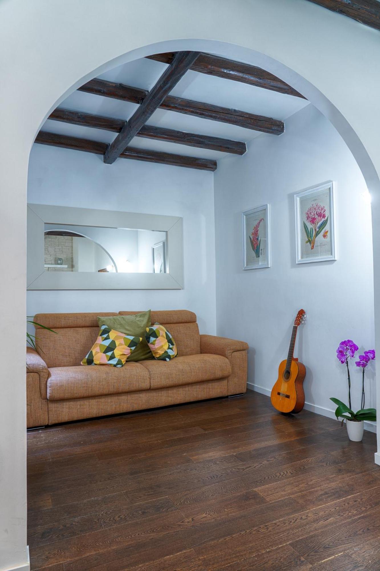 Accogliente Intero Appartamento Roma Exterior foto