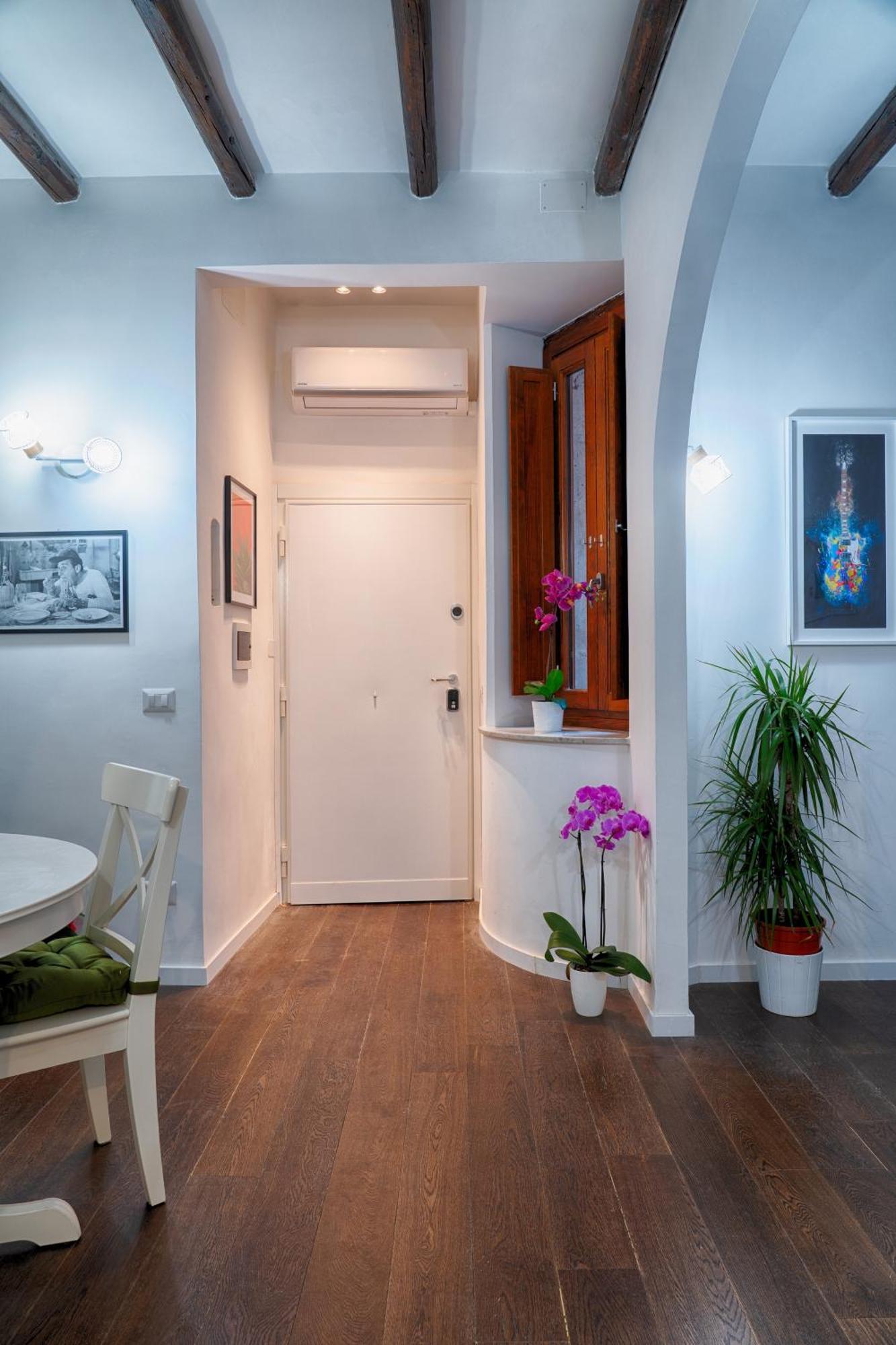 Accogliente Intero Appartamento Roma Exterior foto